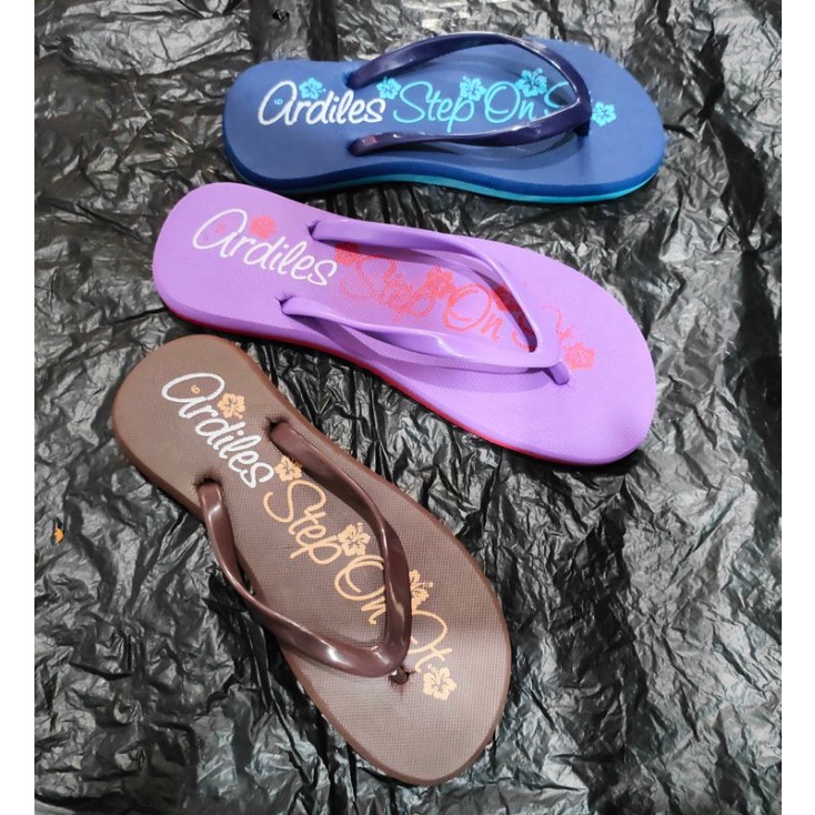 Sandal Jepit wanita Ardiles Step On it