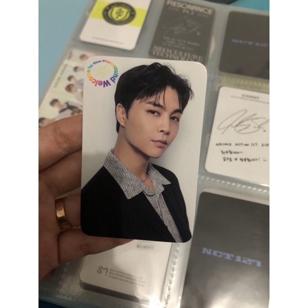 pc johnny wtmp booked + jangan lupa co packing