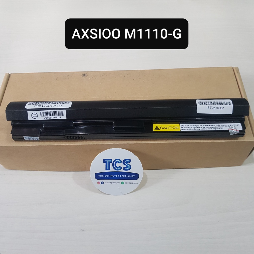 Baterai Laptop Acer M111O-G Aspire One UM09H36 UM09C31 UM09H41 UM09H51