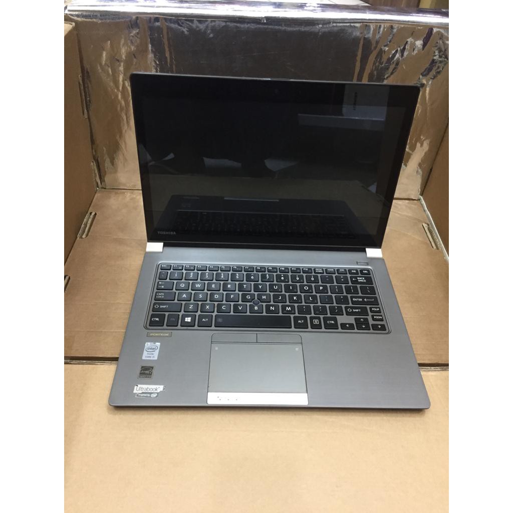 TOSHIBA PORTEGE Z30-A i5 GEN 4TH TOUCHSCREEN 4GB - 128SSD ULTRA SLIM