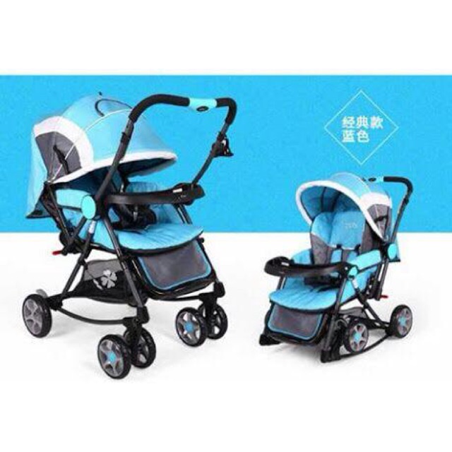 Kereta dorong bayi (stroller )