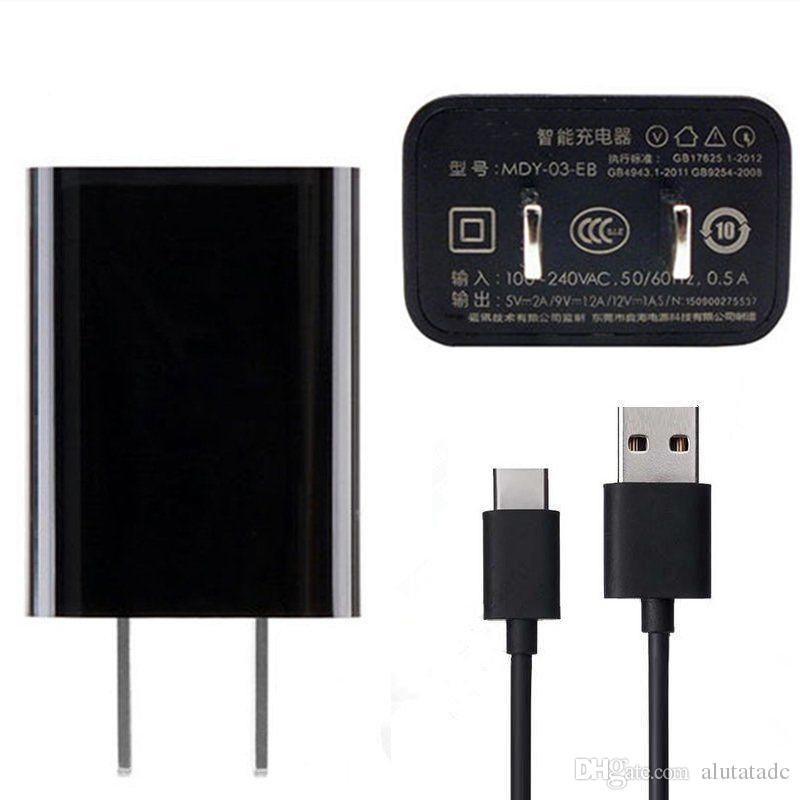 ORIGINAL 100% USB CHARGER XIAOMI 15W 2A Fast Charging MDY-03-EB