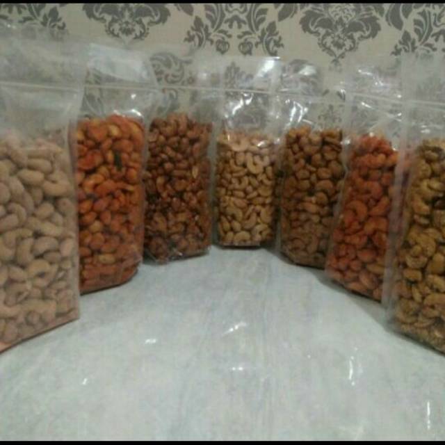 

Kacang Mede aneka rasa