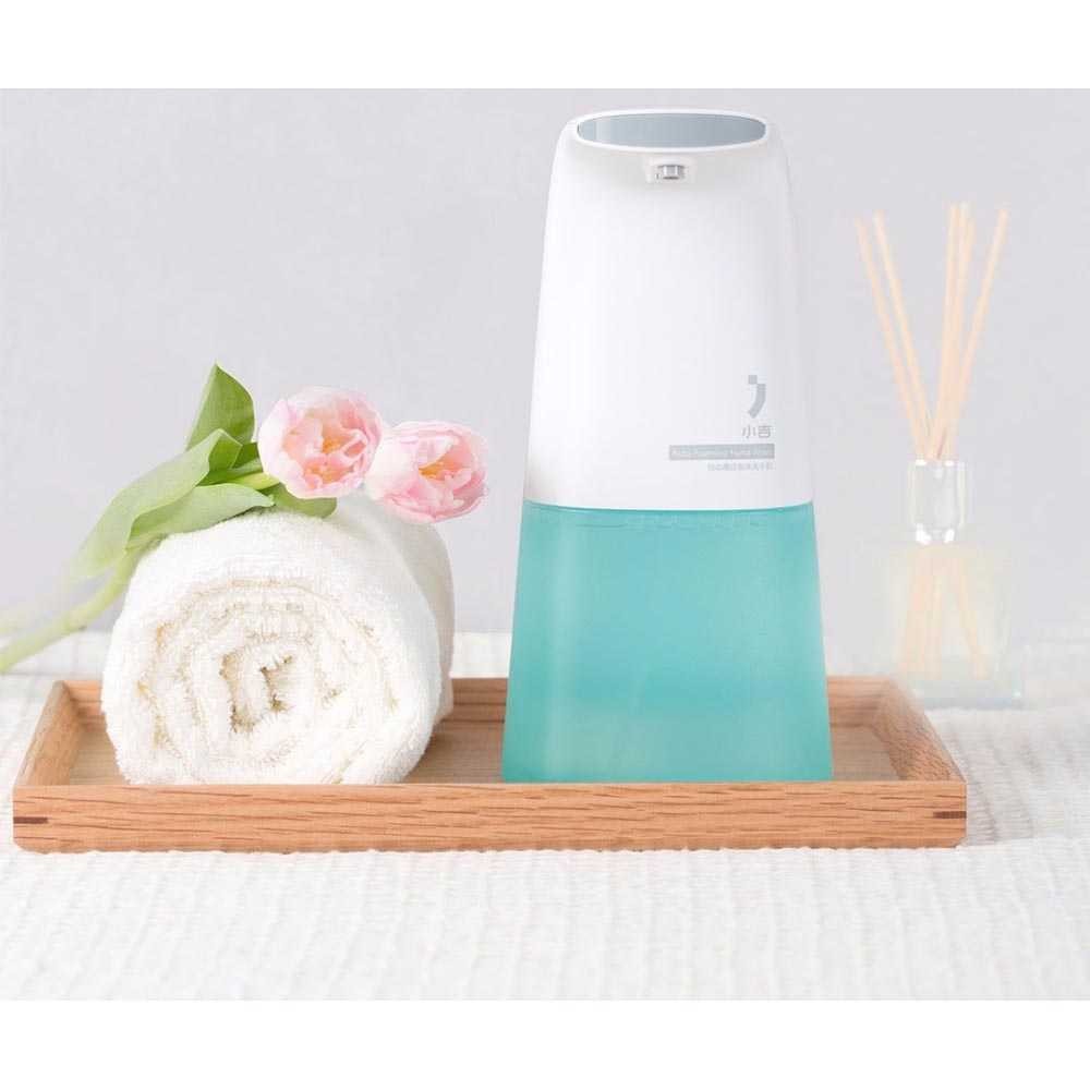 Termurah ! Xiaomi Xiaoji Minij Dispenser Sabun Otomatis Automatic Handwash 250ml