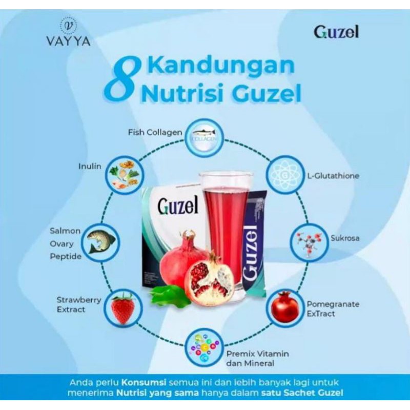 Guzel Collagen Drink