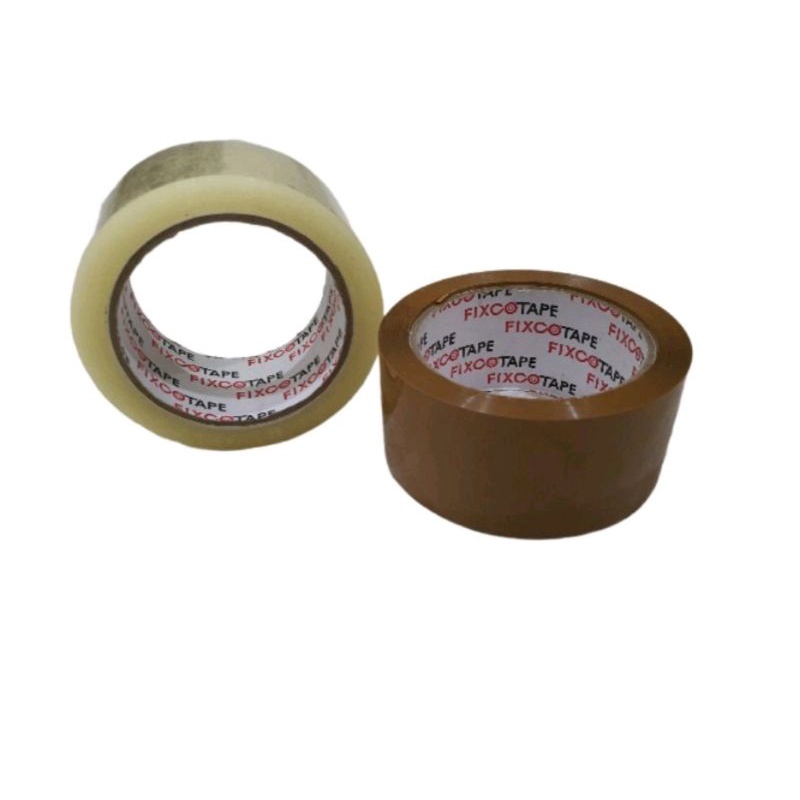 

LAKBAN BENING / COKELAT SUPER MURAHH PROMOO ( 45 MM X 50Y ) / Roll