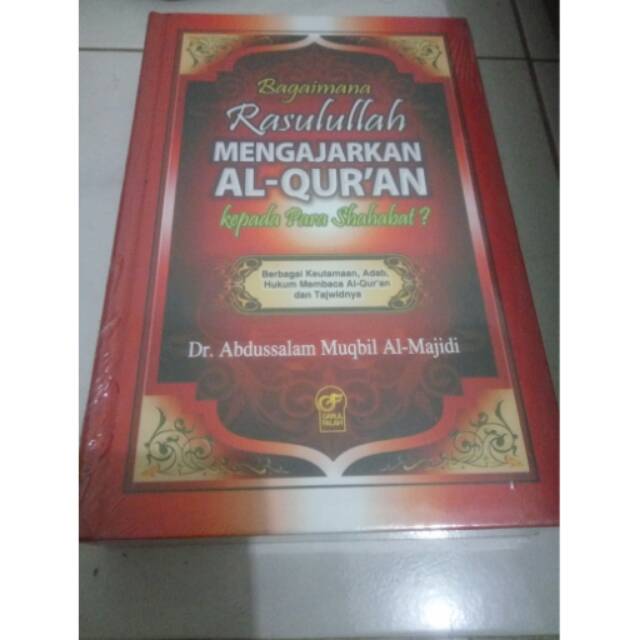 Bagaimana Rasulullah Mengajarkan Alquran kepada Sahabatnya