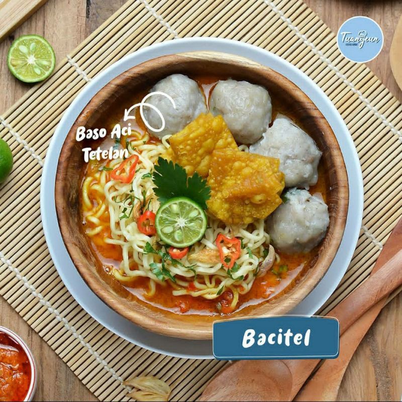

Bacitel (Baso aci tetelan) TUANGEUN CEUCE RINDU By Rindu AFI