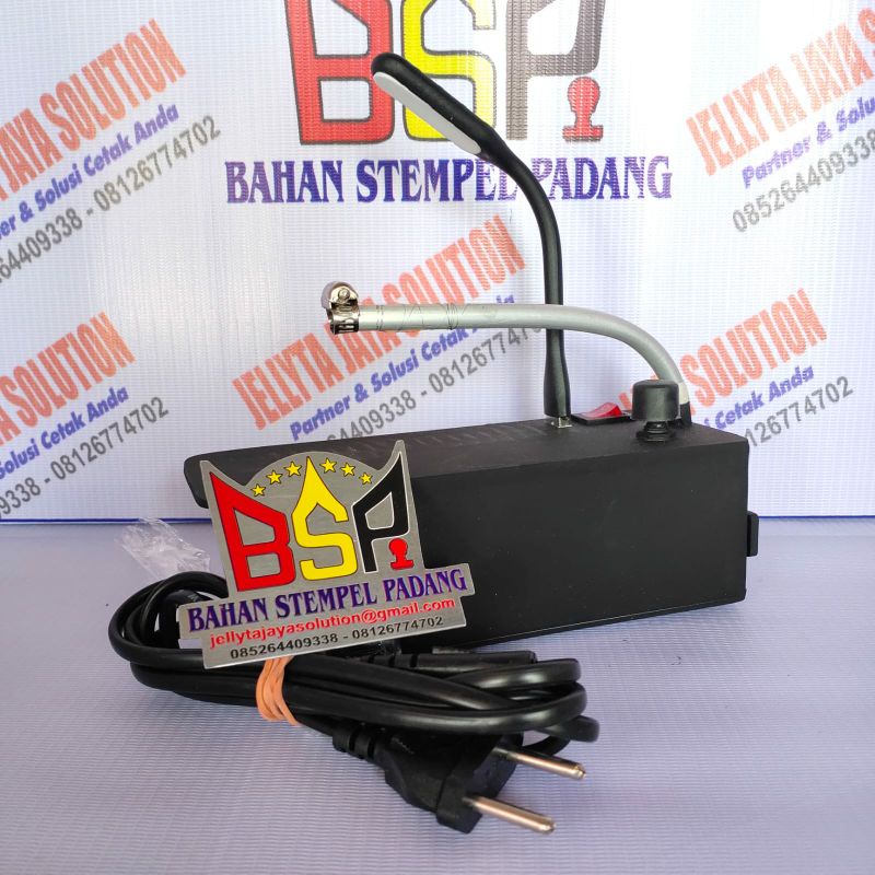 

Alat potong spoon busa STEMPEL