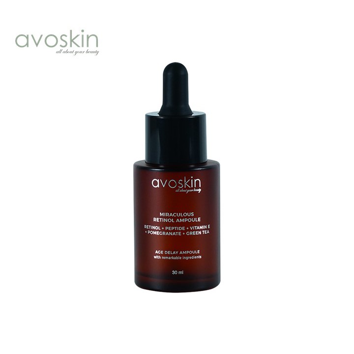 Avoskin Miraculous Retinol Ampoule