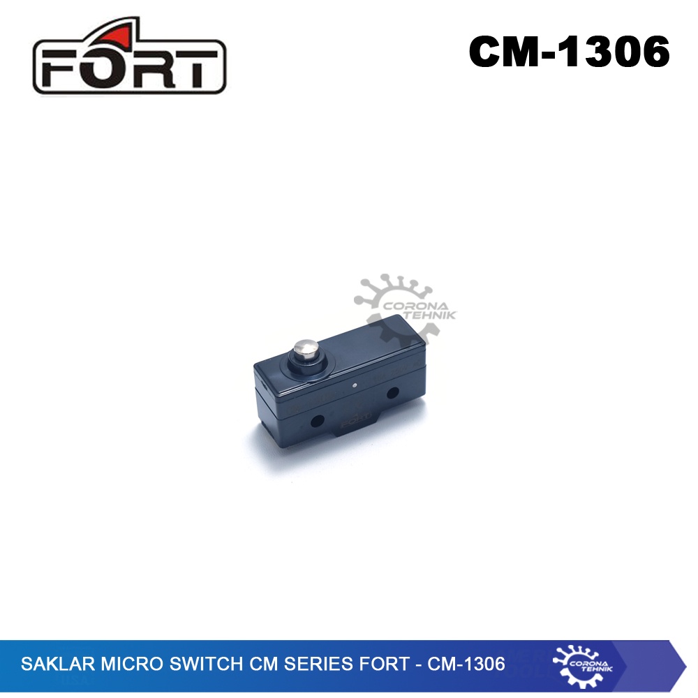 FORT - Saklar Micro Switch CM Series