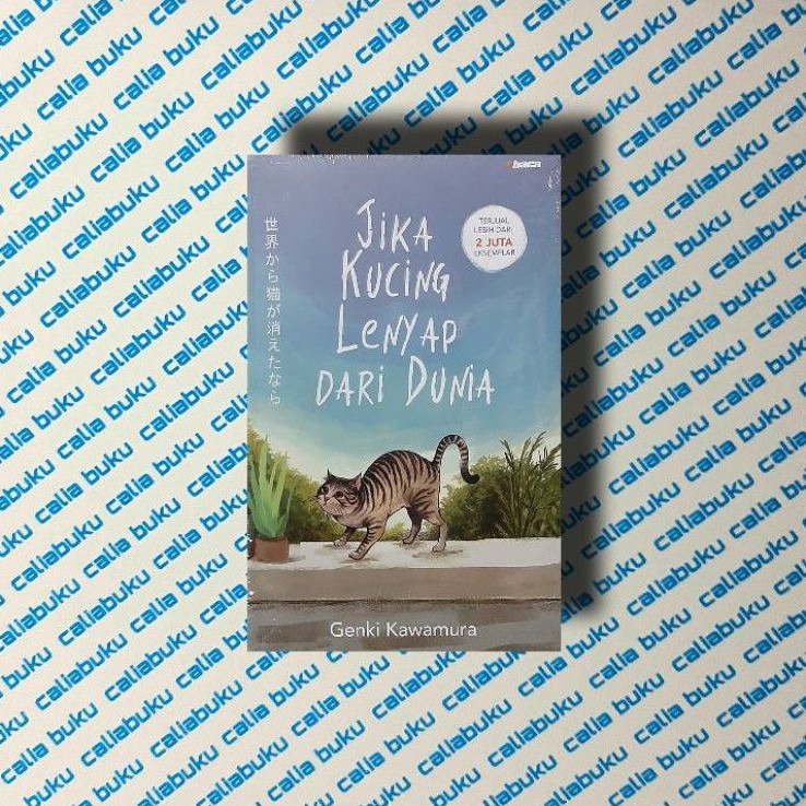 Jika Kucing Lenyap Dari Dunia