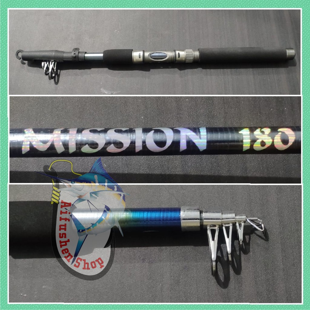 JORAN ANTENA EXORI MISSION