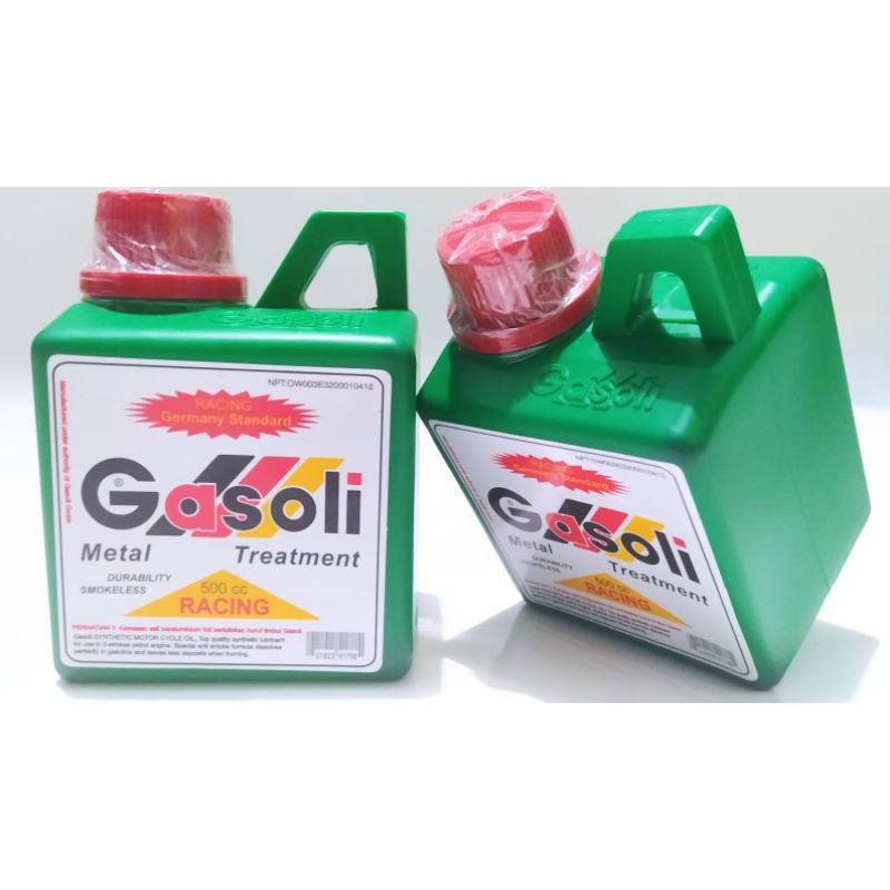 oli gasoli racing 2T