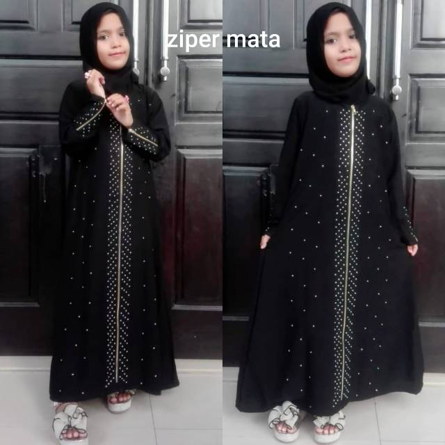 Gallery Abaya Exclusive Abaya anak 255