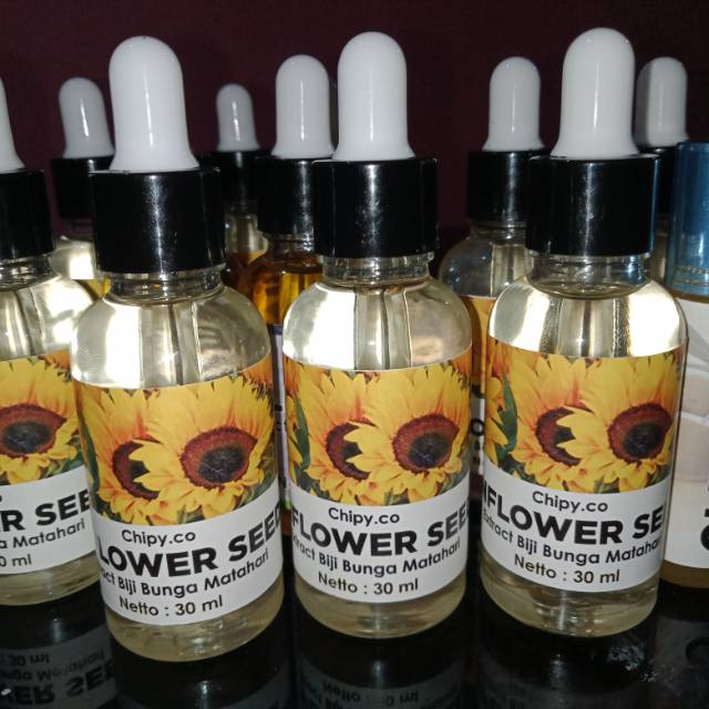 Sunflower oil/minyak biji bunga matahari BPOM