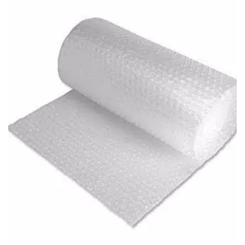 

Bubble wrap untuk packaging tambahan