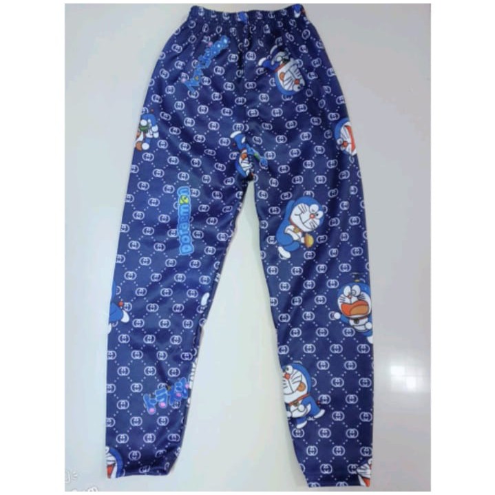 LEGGING ANAK PEREMPUAN MOTIF (1-3 THN)