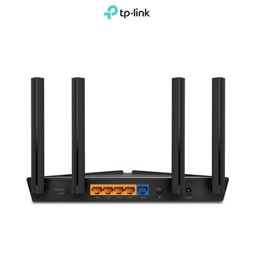 TP-LINK Archer AX23 AX1800 Dual-Band Wi-Fi 6 Router-New