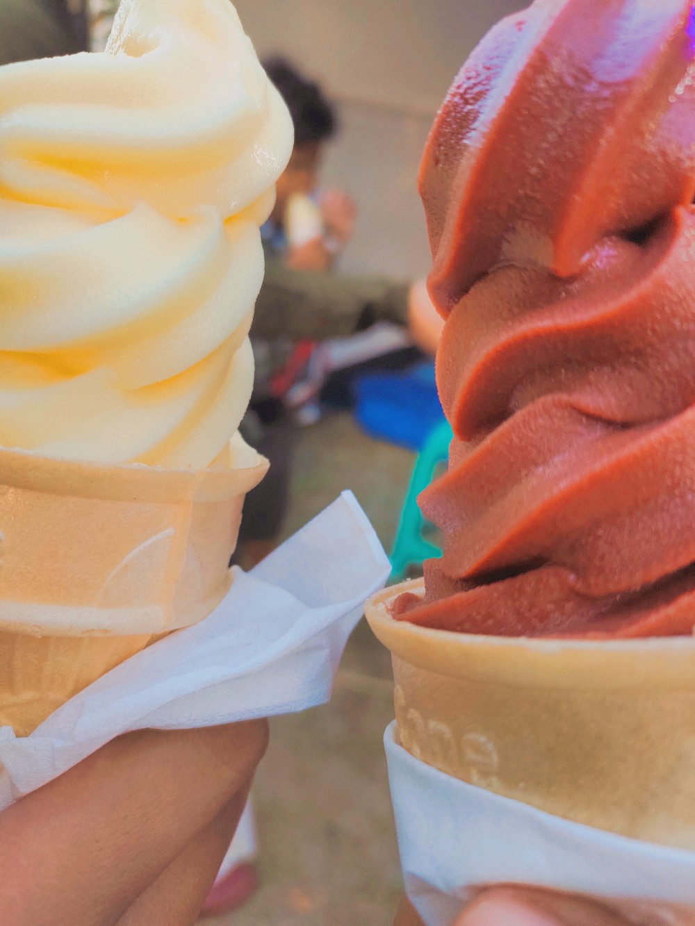 Kain Batik / Kain Panjang Dua Palu Solo Cap Cent 1.9 X 1 Meter