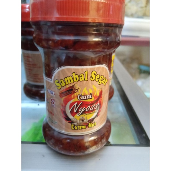 

Sambal Segar Nyoss