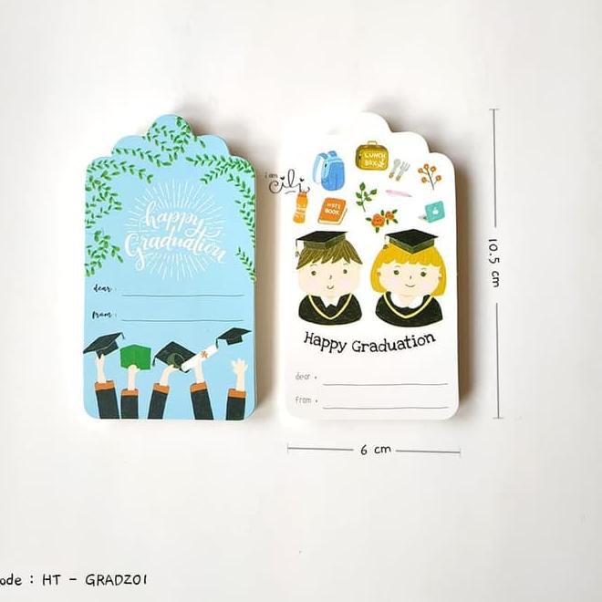 

œ BIG D.i.s.k.o.n (HT-GRADZ01) tag ucapan iamcili untuk graduation lulus sekolah kuliah ✗