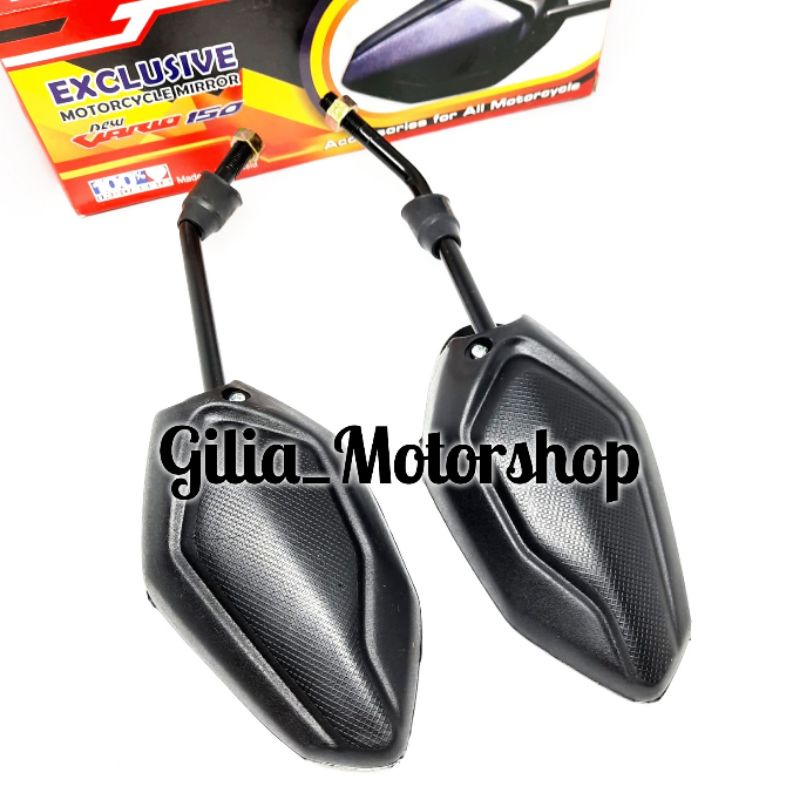 Spion Standar Honda ALL New Vario 150 125 Kaca Spion Beat blade vario Spion Motor Spion Standard