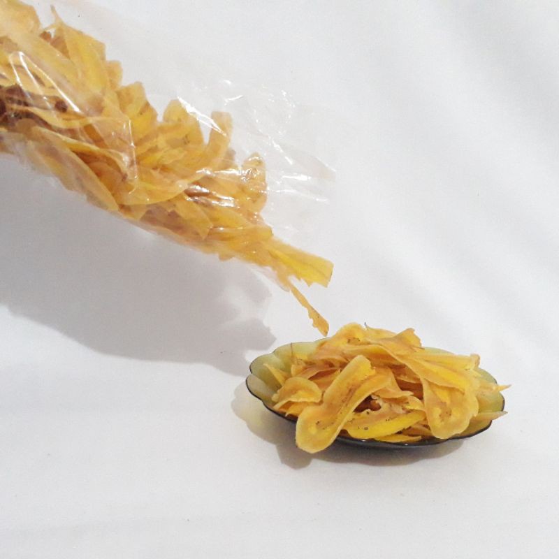 

Keripik Pisang Seriping Pisang