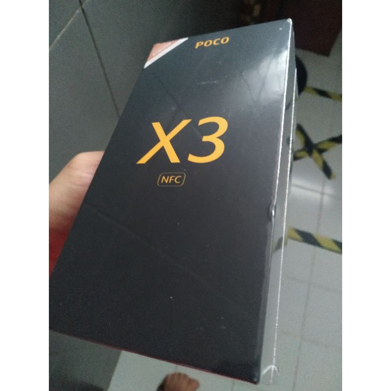 Poco X3 NFC 8/128 GB
