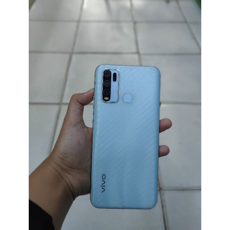 Vivo Y30 4/128 bekas second