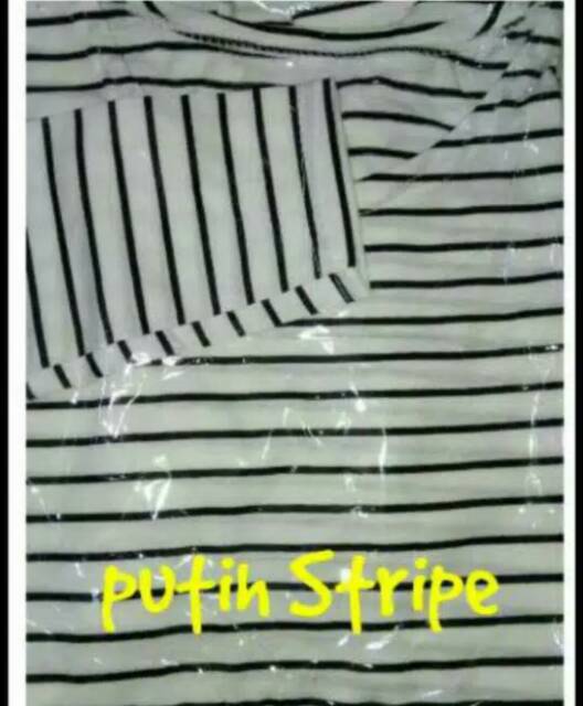 Crop stripe XL