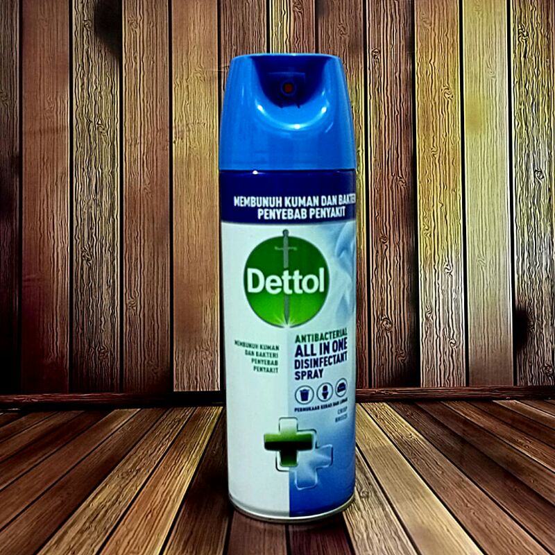 dettol disinfectant spray 450ml