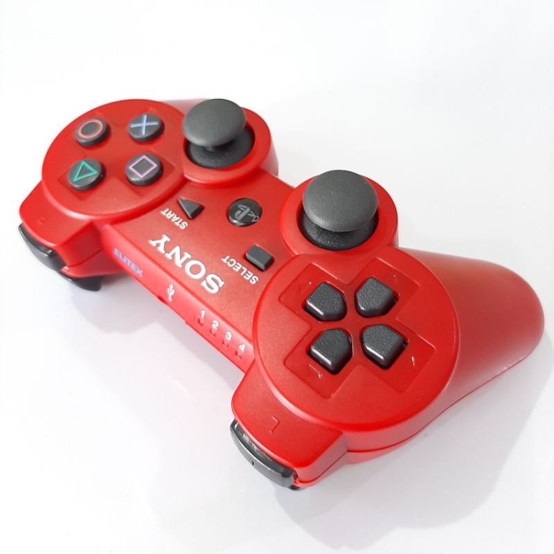 Stick Stik Ps3 OP Wireless MERAH