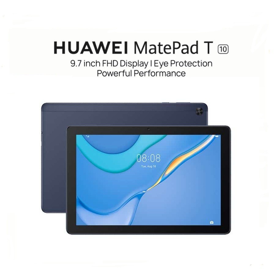 HUAWEI MatePad T10 Tablet [2GB+32GB] - Garansi Resmi Huawei