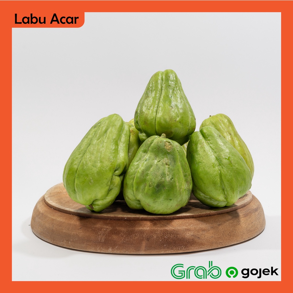 

Labu Acar / Labu Lalapan 500 gram