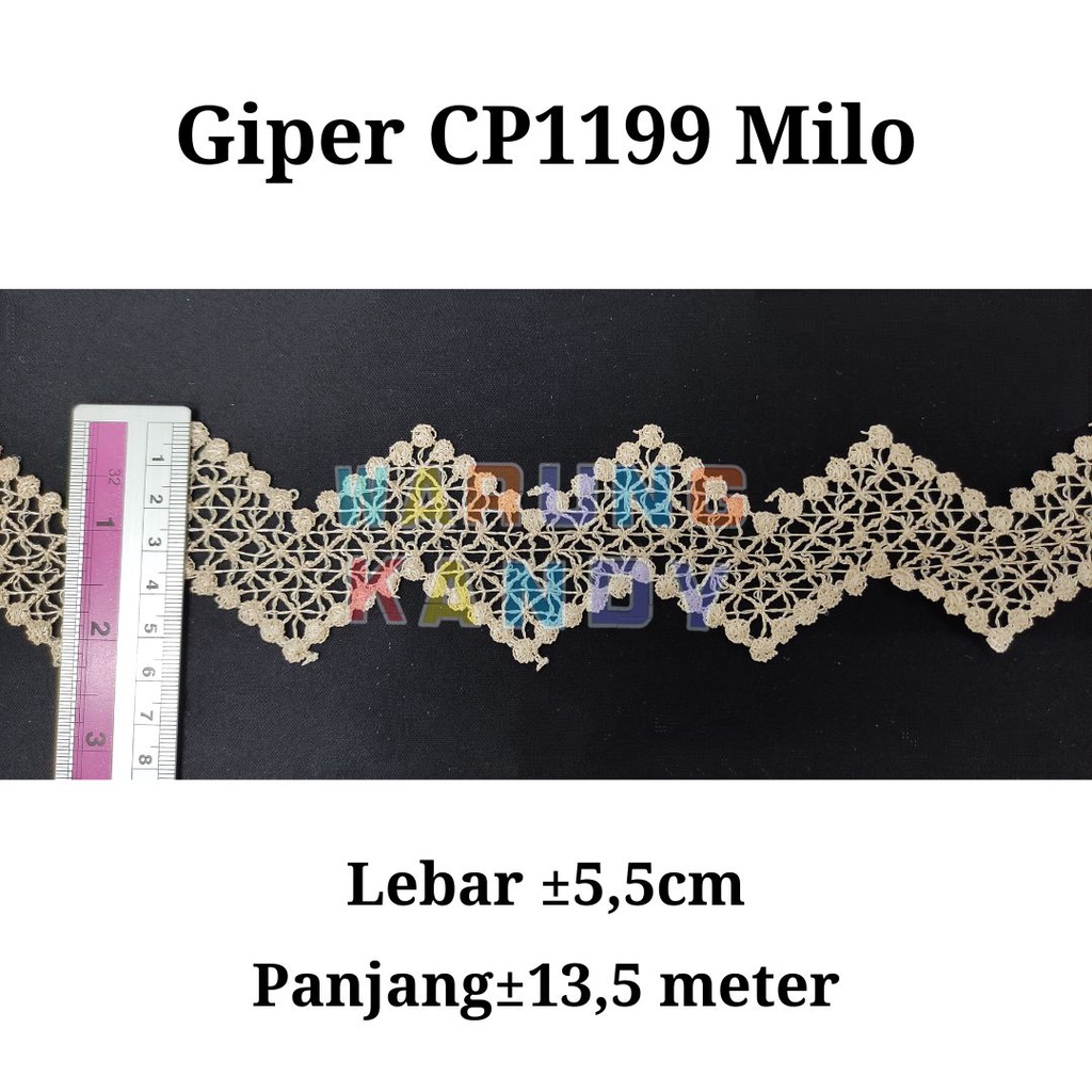 Renda Giper CP1199 / 451 Milo