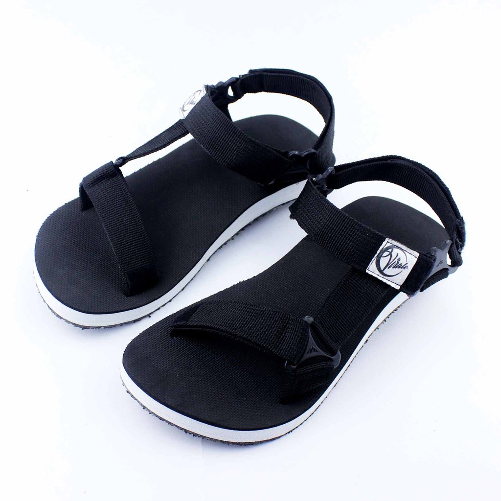 Sandal Selop Pria - Sandal Gunung Virale - Sandal Outdoor FT-GN HT