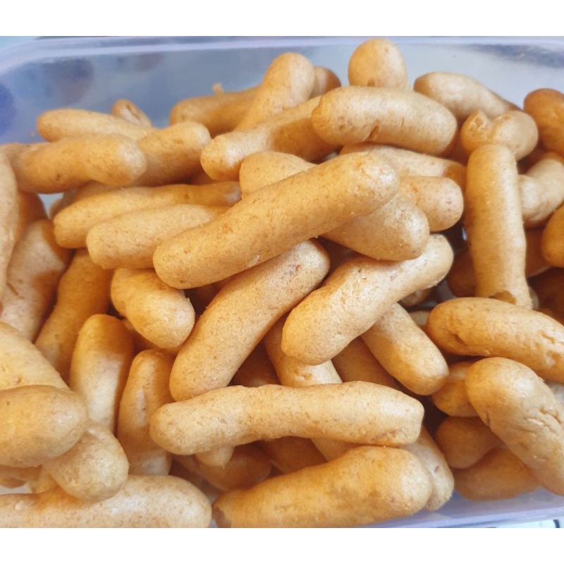 

KERUPUK IKAN TENGGIRI 200GR