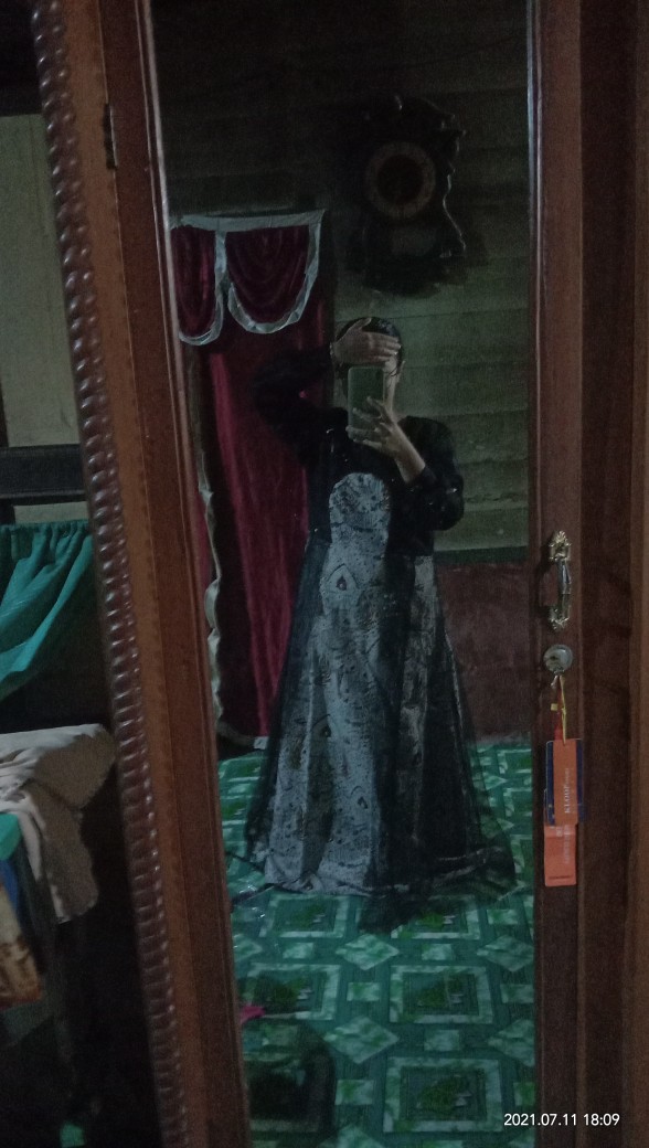 Baju Batik Couple Baju Kondangan Couple Tiara Original Batik Karyaku Pekalongan