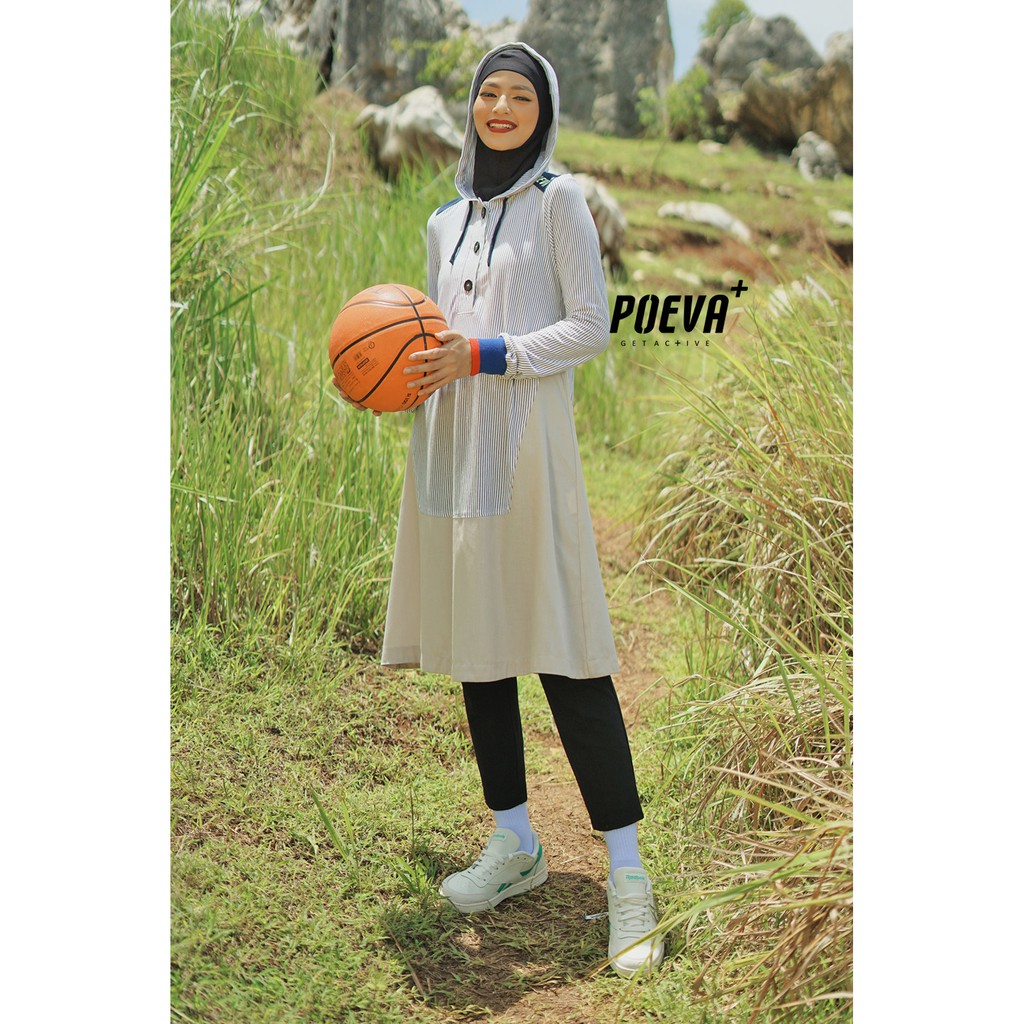 Tunic Poeva+ By Tuneeca