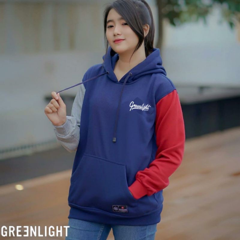 Hoodie Greenlight √ Greenlight √ Hoodie Murah √ Sweater Hoodie