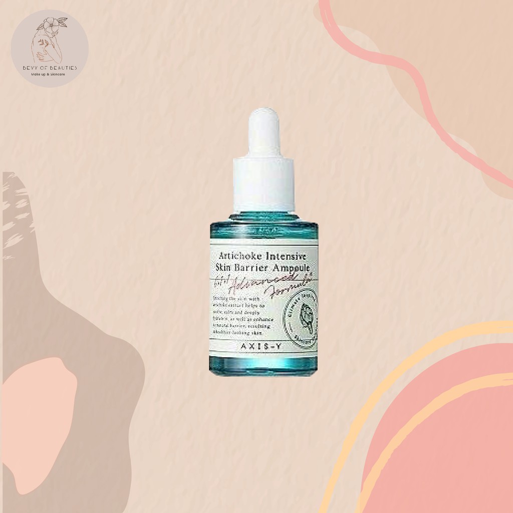 AXIS Y Artichoke Intensive Skin Barrier Ampoule