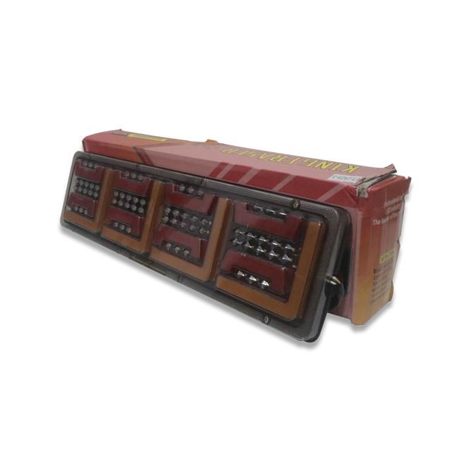 Lampu Led Rem Stoplamp Sein Running Mobil Truk Fuso Hino Canter 24 V