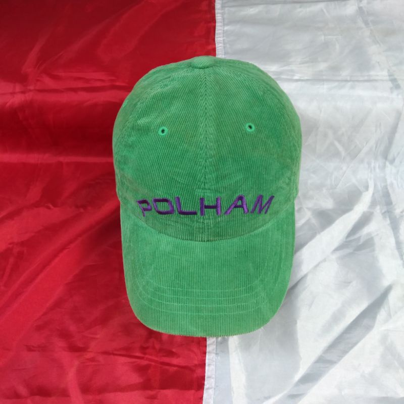 Cap POLHAM corduroy