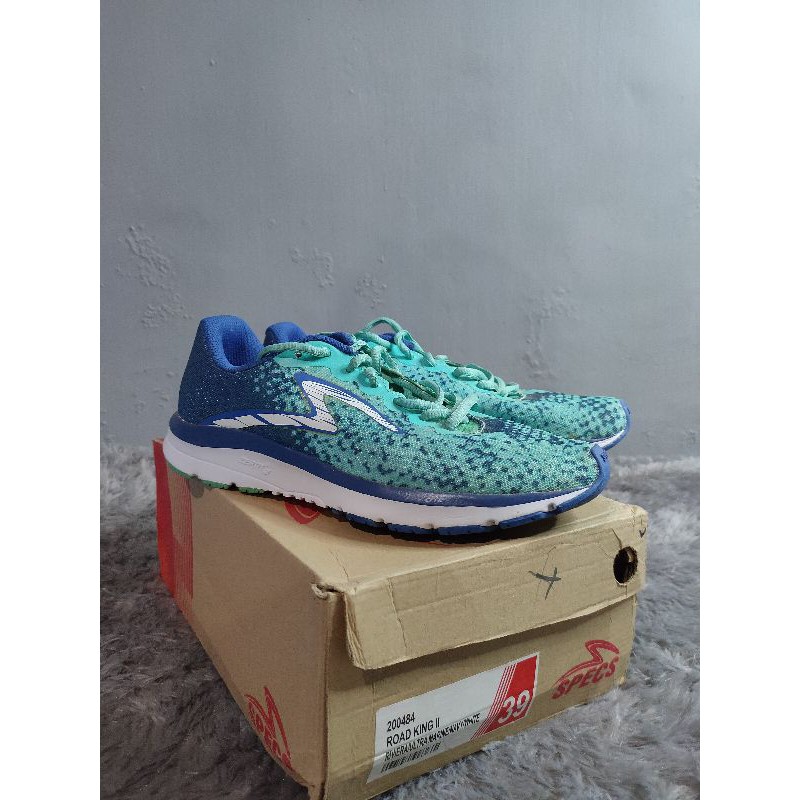 Specs Running road king ll