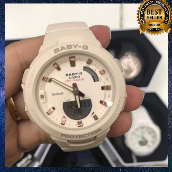 CASIO BABY G BSA-B100-4A1 | BSA-B100-4A ORIGINAL BERGARANSI JA3599 PREM