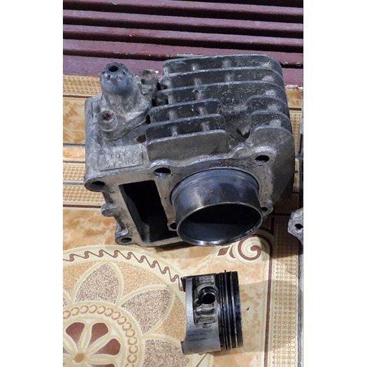 BORING BLOK SEHER JUPITER Z / VEGA R NEW 5TP 5TN ORIGINAL