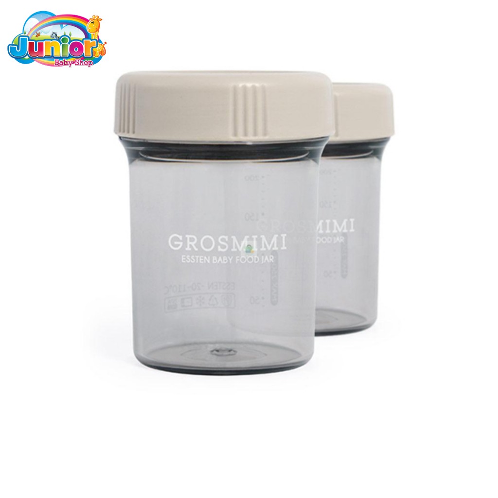 Grosmimi Essten Baby Food Jar 150 ml/250ml