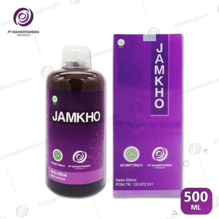 

Jamkho 500ml