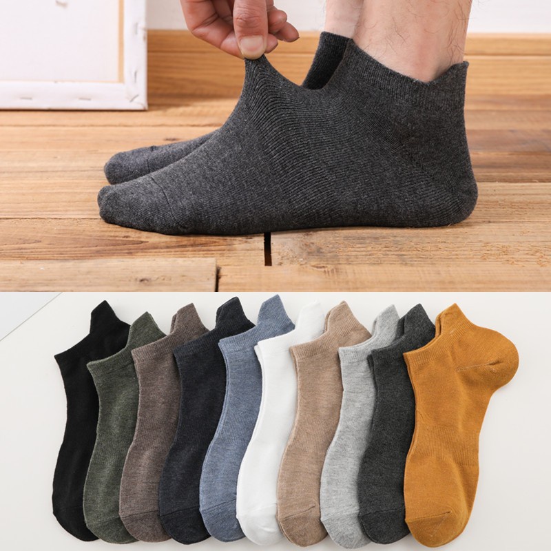 KV20 KAOS KAKI PRIA WANITA POLOS ANKLE SOCKS KAUS KAKI SEMATA KAKI UNISEX IMPORT KAOS KAKI REMAJA LAKI LAKI COWOK CEWEK